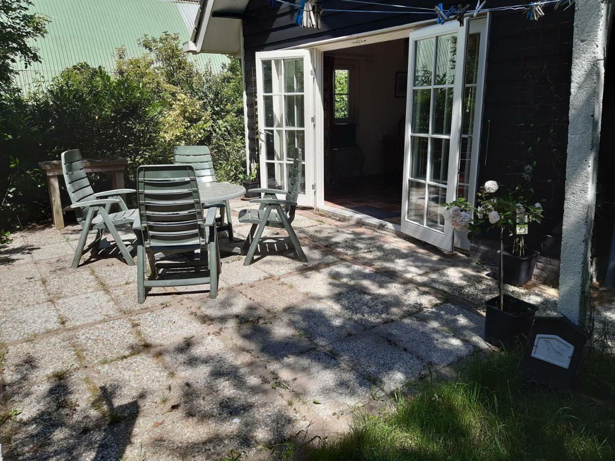 Zeeuws Huisje Colijnsplaat Extérieur photo