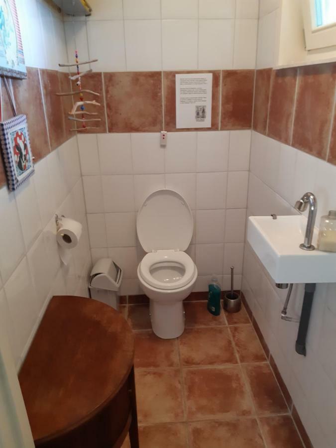Zeeuws Huisje Colijnsplaat Extérieur photo